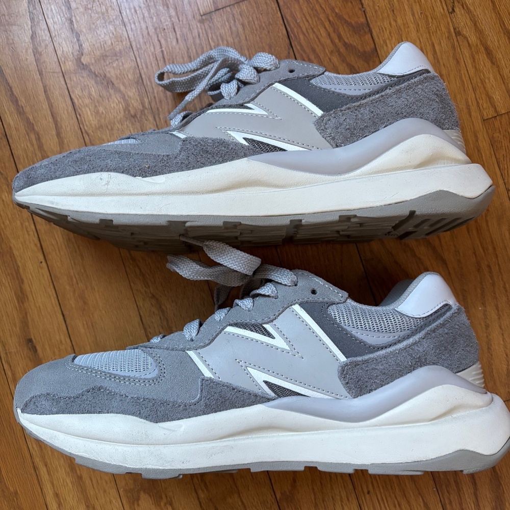 New Balance M5740PSG Marblehead / Sea Salt 9.5
